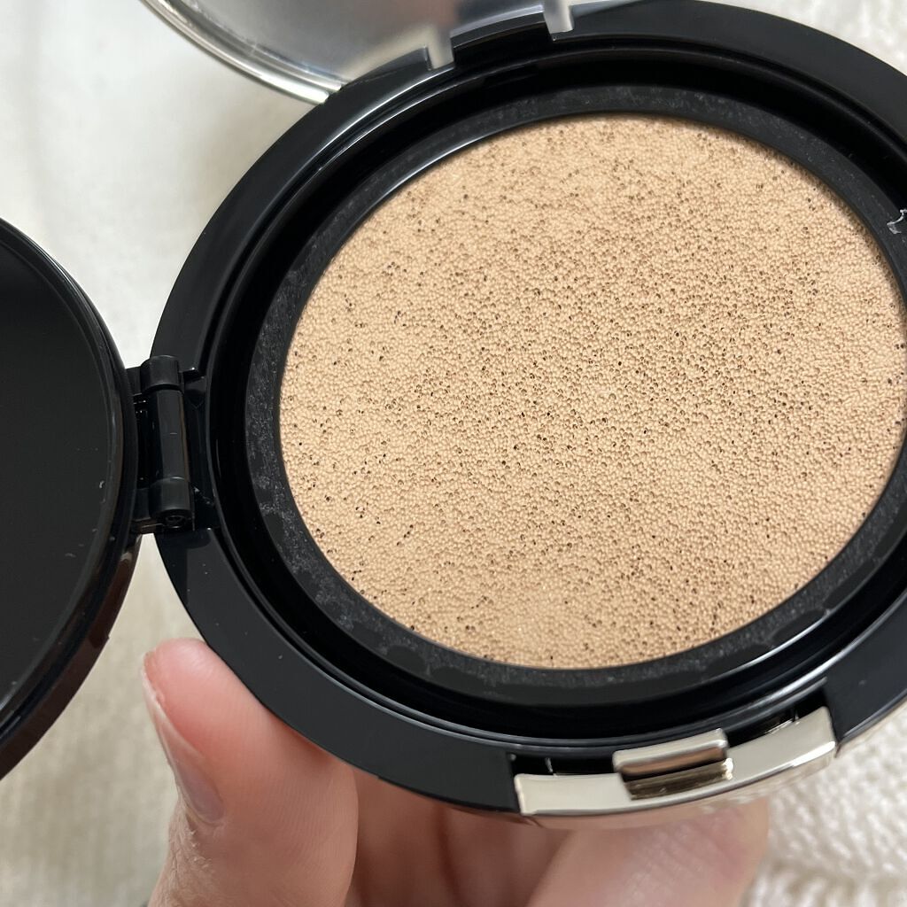 キル カバー フィクサー クッション/CLIO/クッションファンデーションを使ったクチコミ（3枚目）