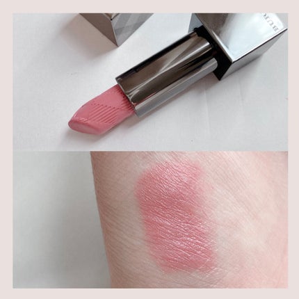 バーバリーキス/Burberry Beauty/口紅を使ったクチコミ(4枚目)