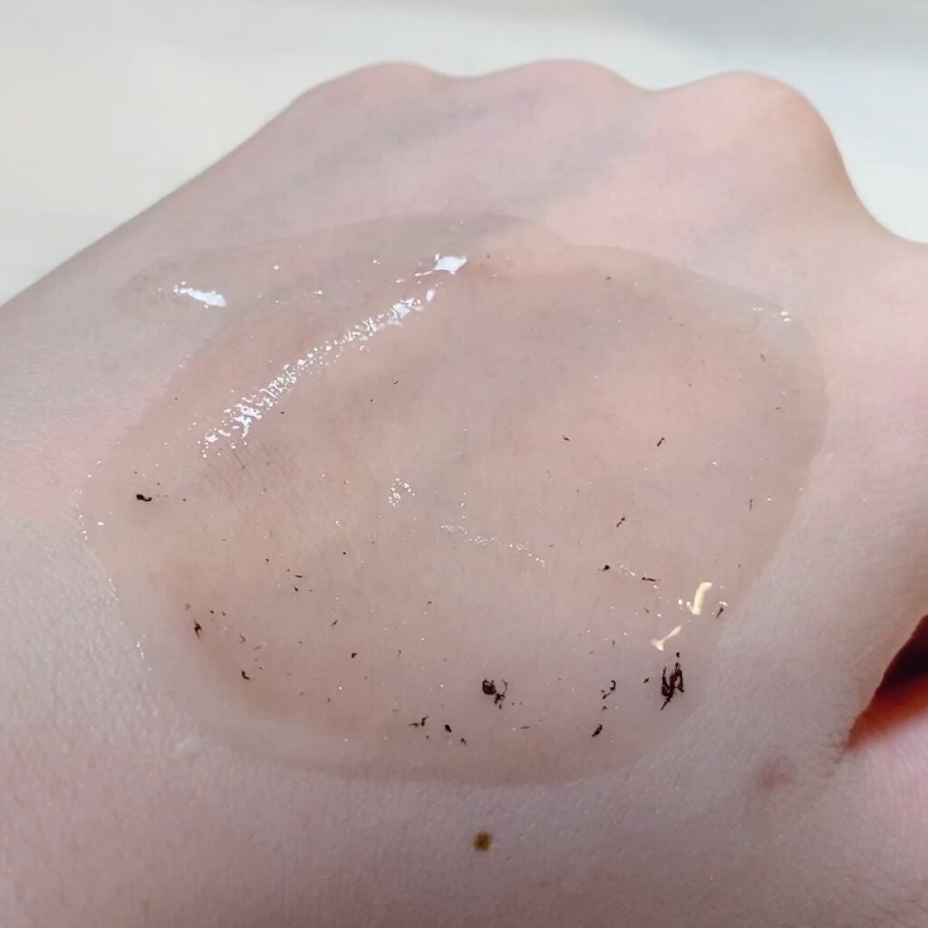 ロータスクレンジングジェル/エルツティン/クレンジングジェルを使ったクチコミ(3枚目)