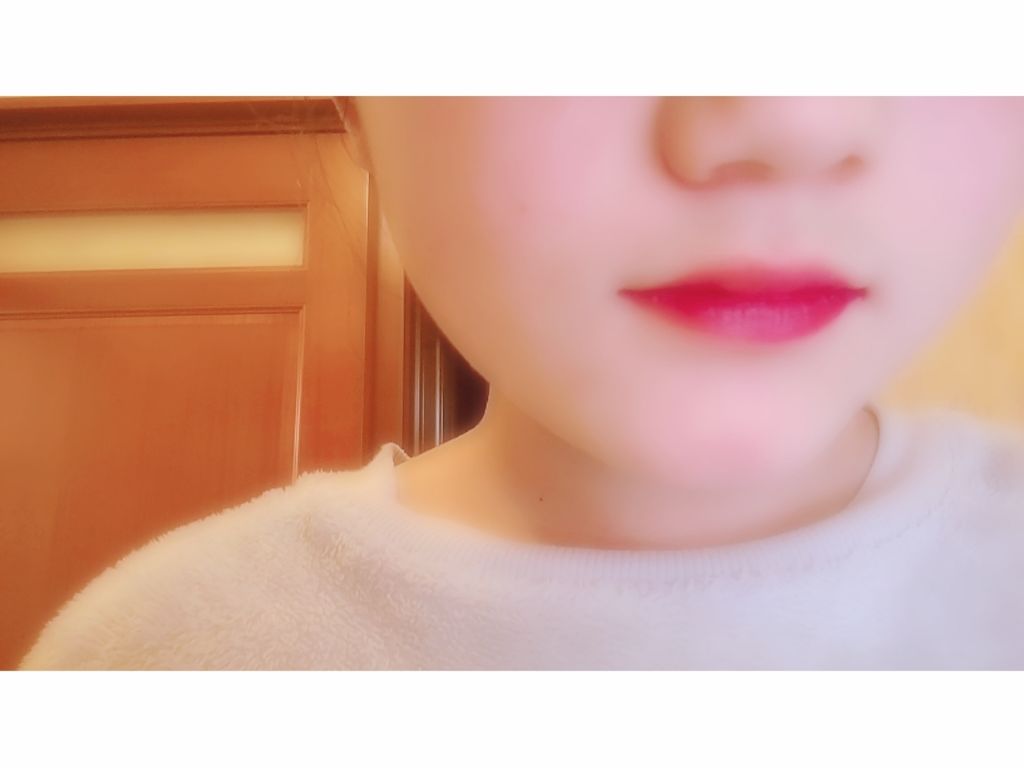 センムルゼリーキャンディーティント#05/プリズム/リップティントを使ったクチコミ（3枚目）