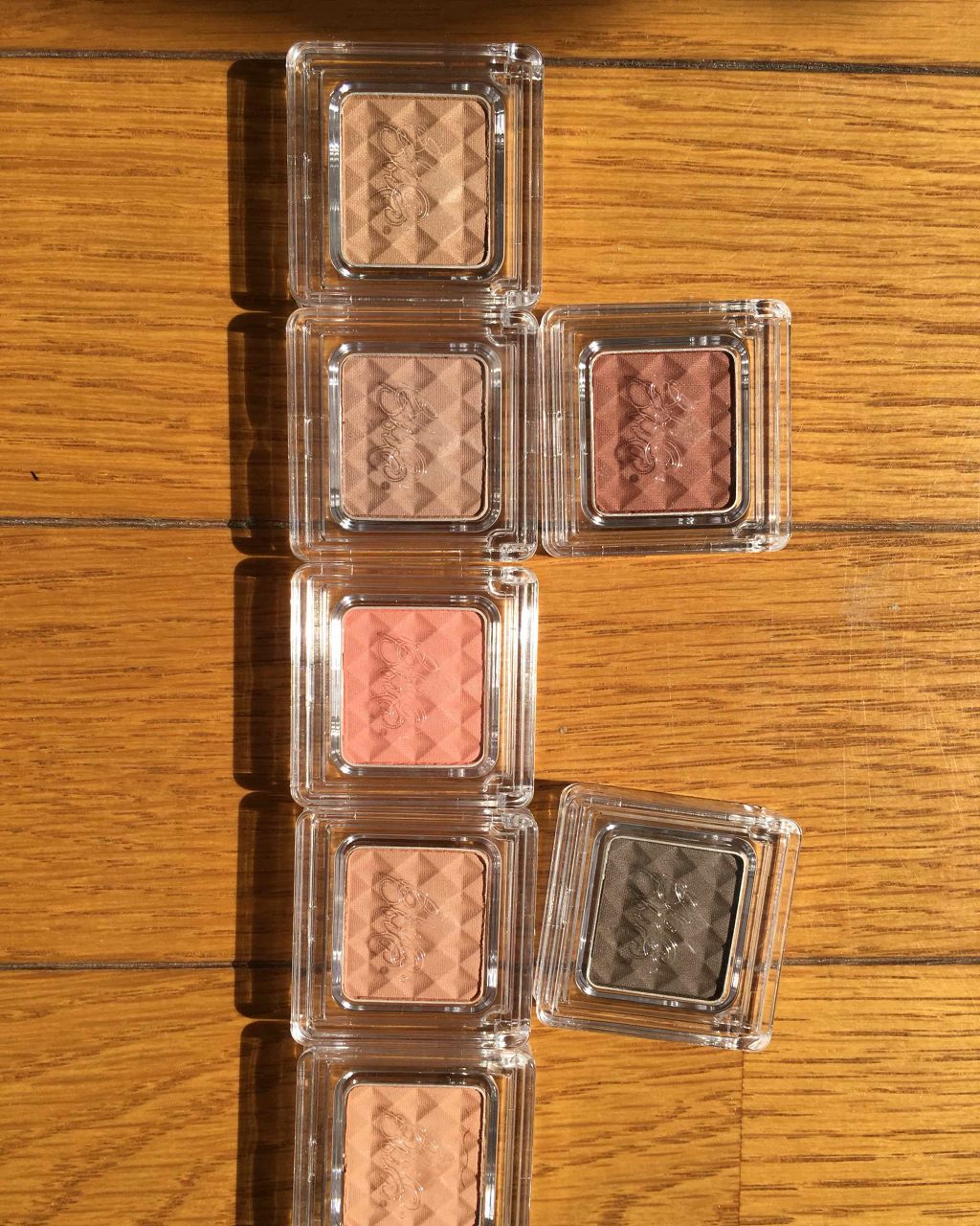 シェード＆シャドー/BBIA/単色アイシャドウを使ったクチコミ（1枚目）