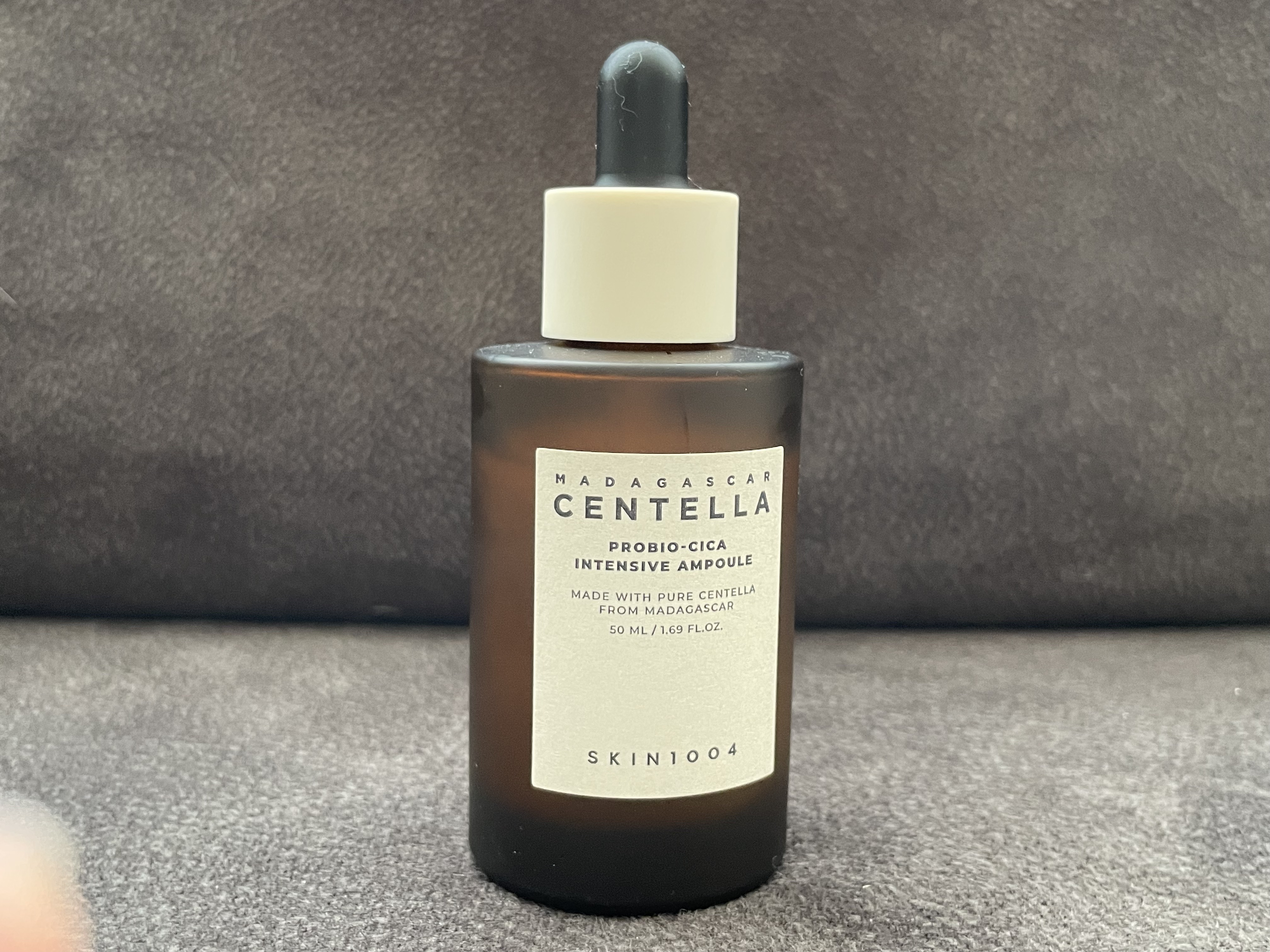 プロバイオシカ インテンシブ アンプル/SKIN1004/美容液を使ったクチコミ（1枚目）