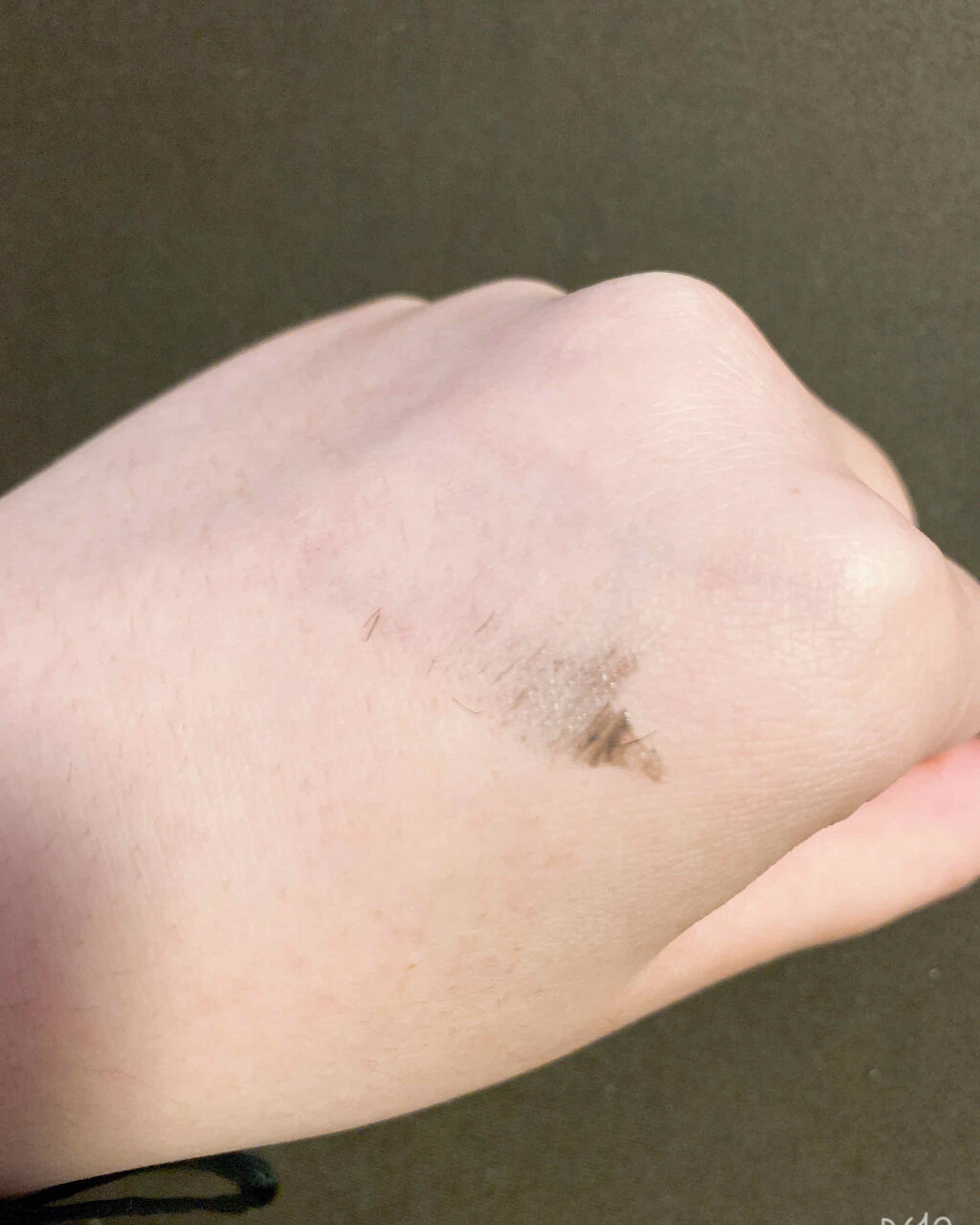 モテマスカラ TECHNICAL 1/UZU BY FLOWFUSHI/マスカラ下地を使ったクチコミ（3枚目）