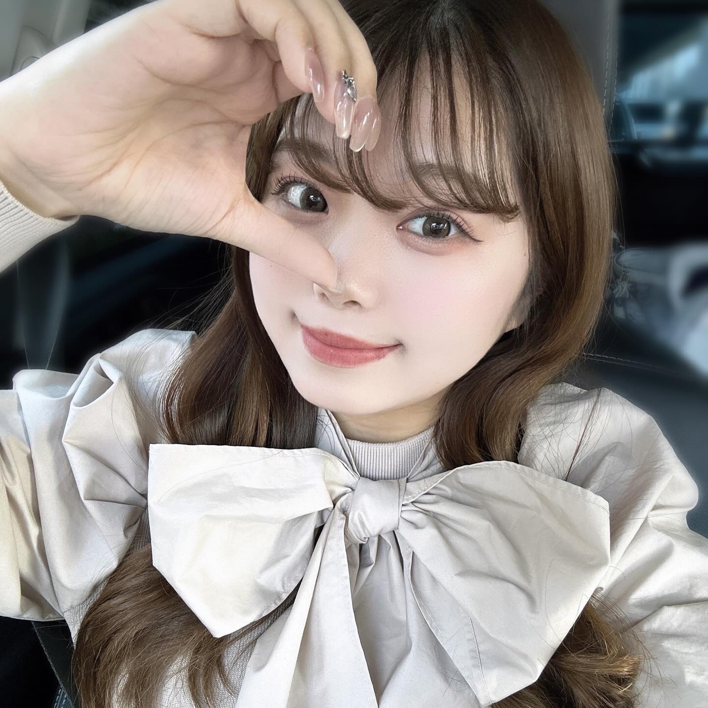 Real Ring 1day/OLENS/ワンデー（１DAY）カラコンを使ったクチコミ（2枚目）