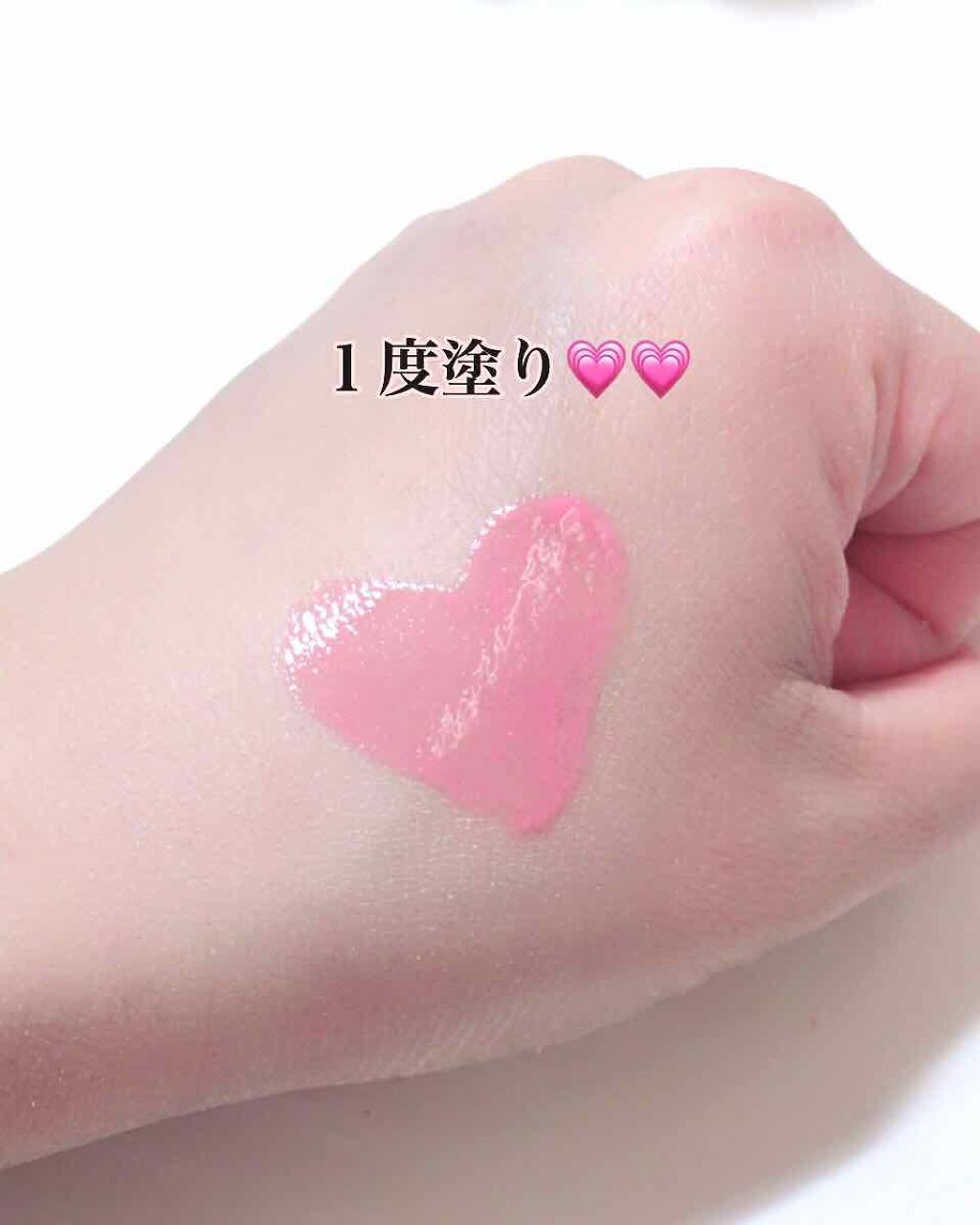 カラーリッシュ エクストラルージュ/ロレアル パリ/口紅を使ったクチコミ(2枚目)