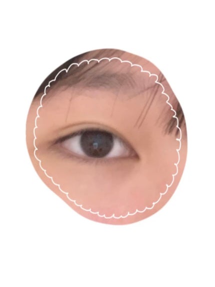 3wayスリムシェードライナー/キャンメイク/リキッドアイライナーを使ったクチコミ(5枚目)