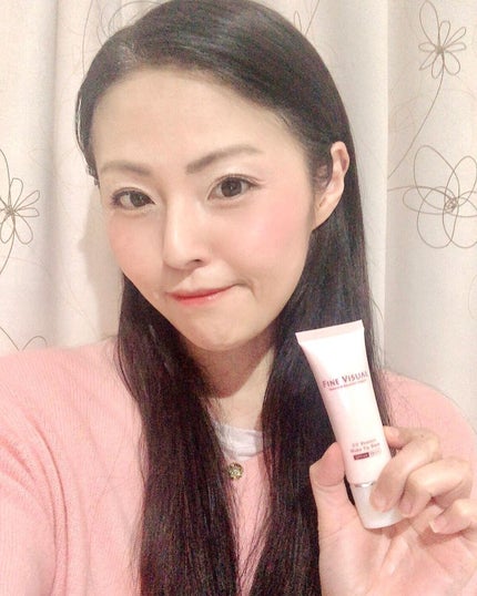 UVプロテクト メイクアップベース/FINE VISUAL/化粧下地を使ったクチコミ(4枚目)