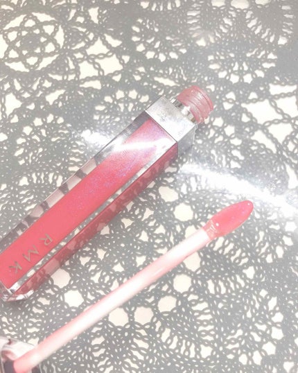 RMK リップジェリーグロス/RMK/リップグロスを使ったクチコミ(4枚目)