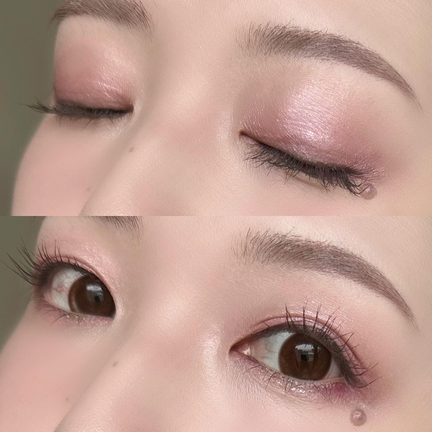 アイカラーレーション/LUNASOL/アイシャドウパレットを使ったクチコミ（2枚目）