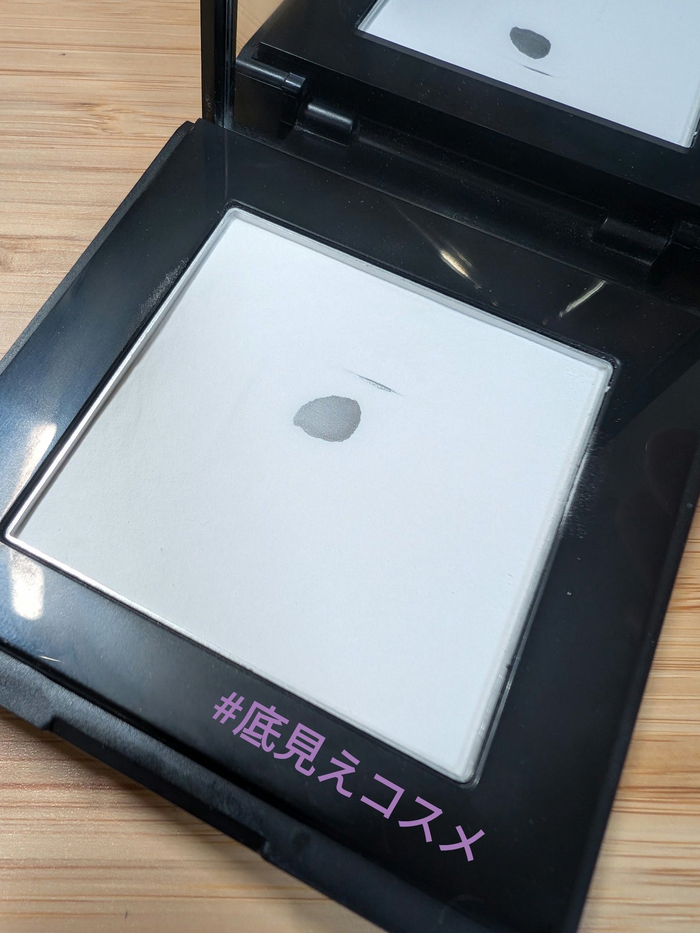 アンリミテッド washi ヴェール セッティング パウダー/shu uemura/プレストパウダーを使ったクチコミ(1枚目)