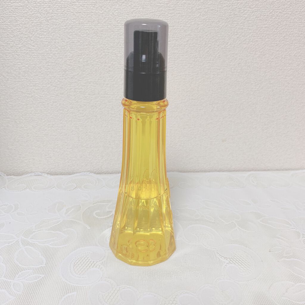 ルグラナチュレ ヘアオイル/ル グラナチュレ/ヘアオイルを使ったクチコミ（1枚目）