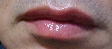 ニベア リッチケア&カラーリップ/ニベア/リップクリームを使ったクチコミ(2枚目)