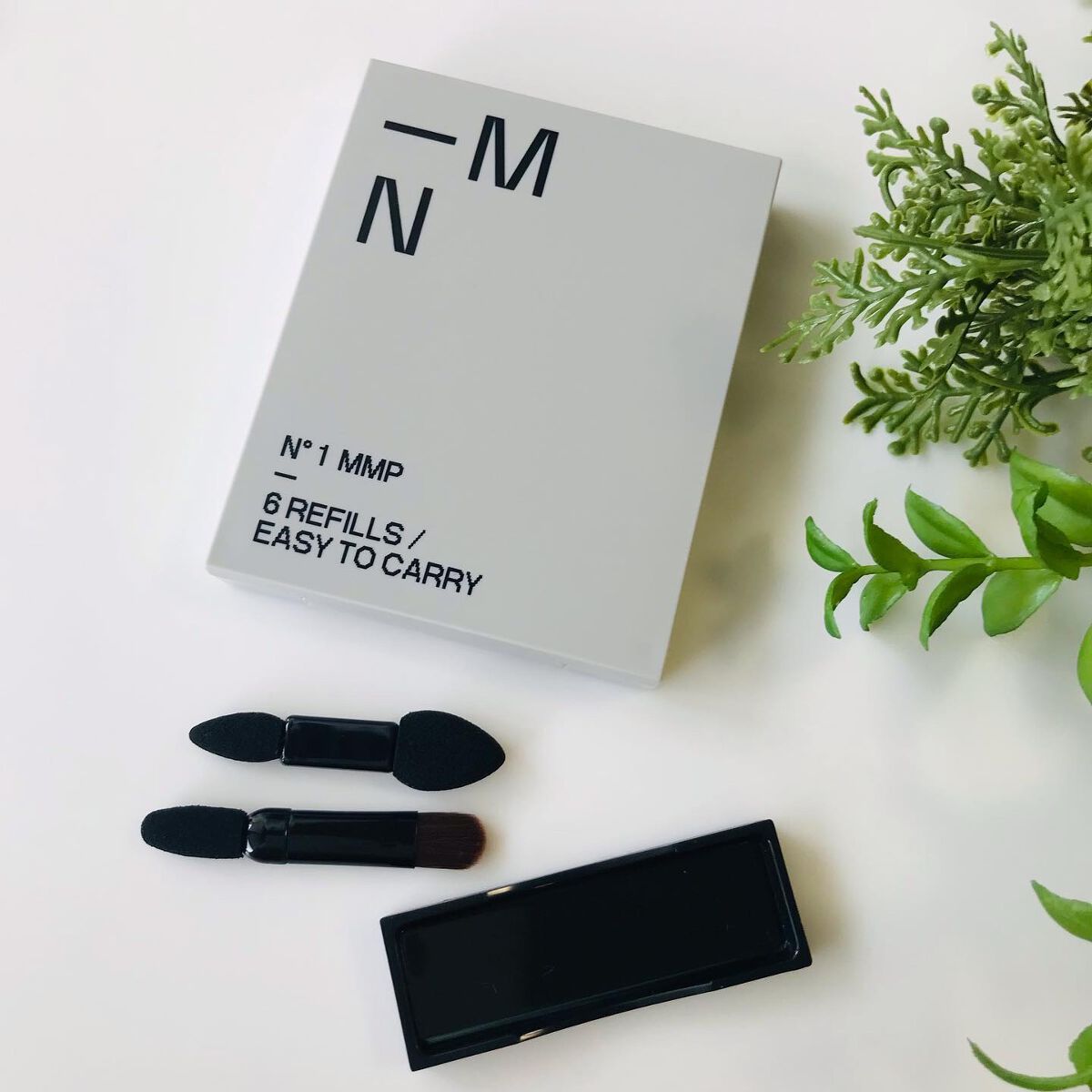 MY MIXED PALETTE 6色カスタムパレット/MN/マルチパレットを使ったクチコミ(3枚目)