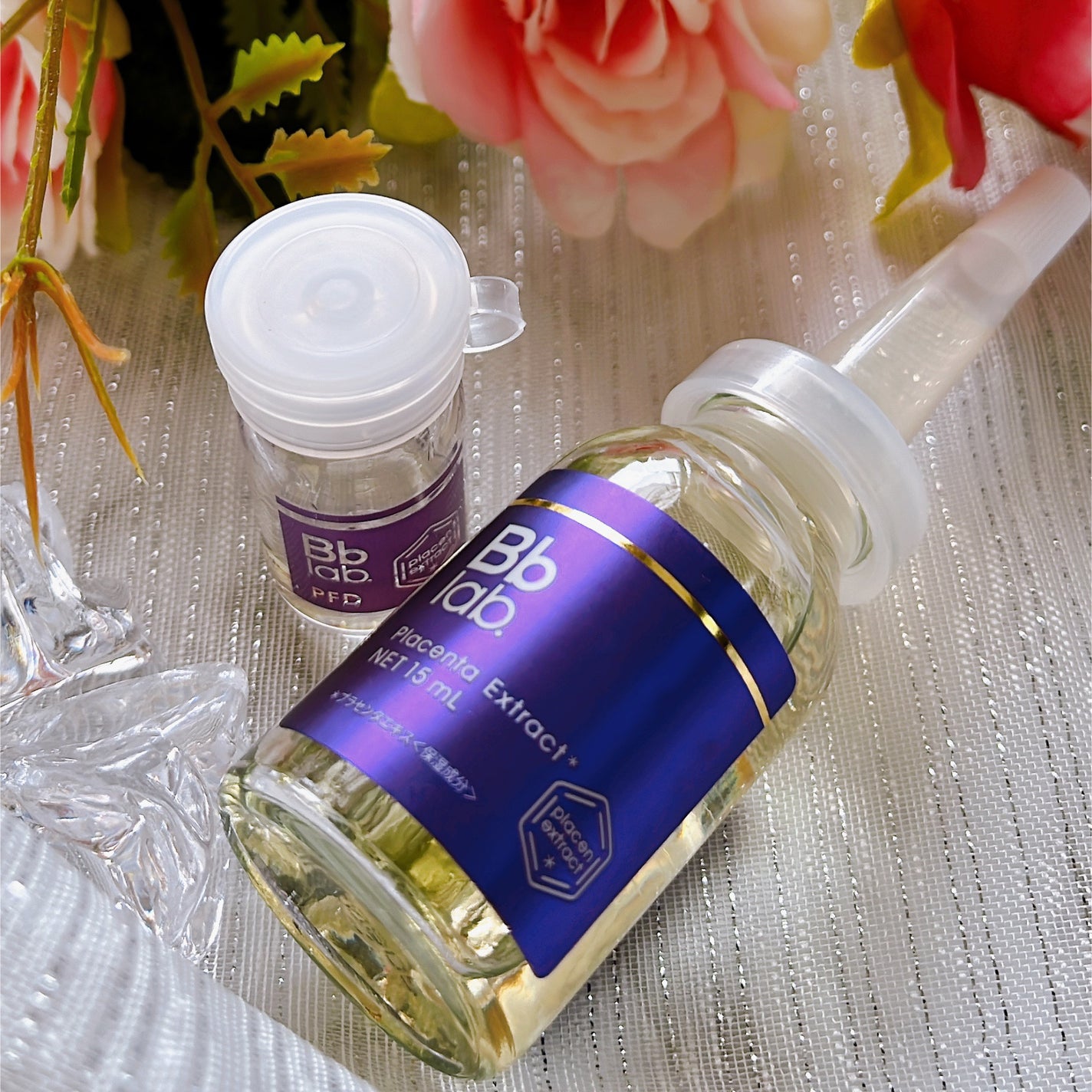 PFD/Bb lab./美容液を使ったクチコミ(5枚目)