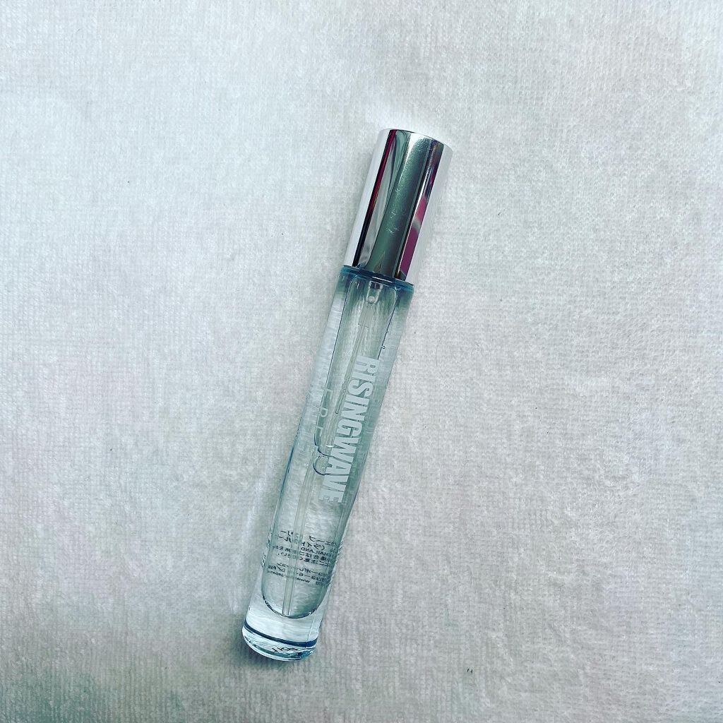 ライジングウェーブ フリー ライトブルー オードトワレ MINI/ライジングウェーブ/香水(レディース)を使ったクチコミ（2枚目）