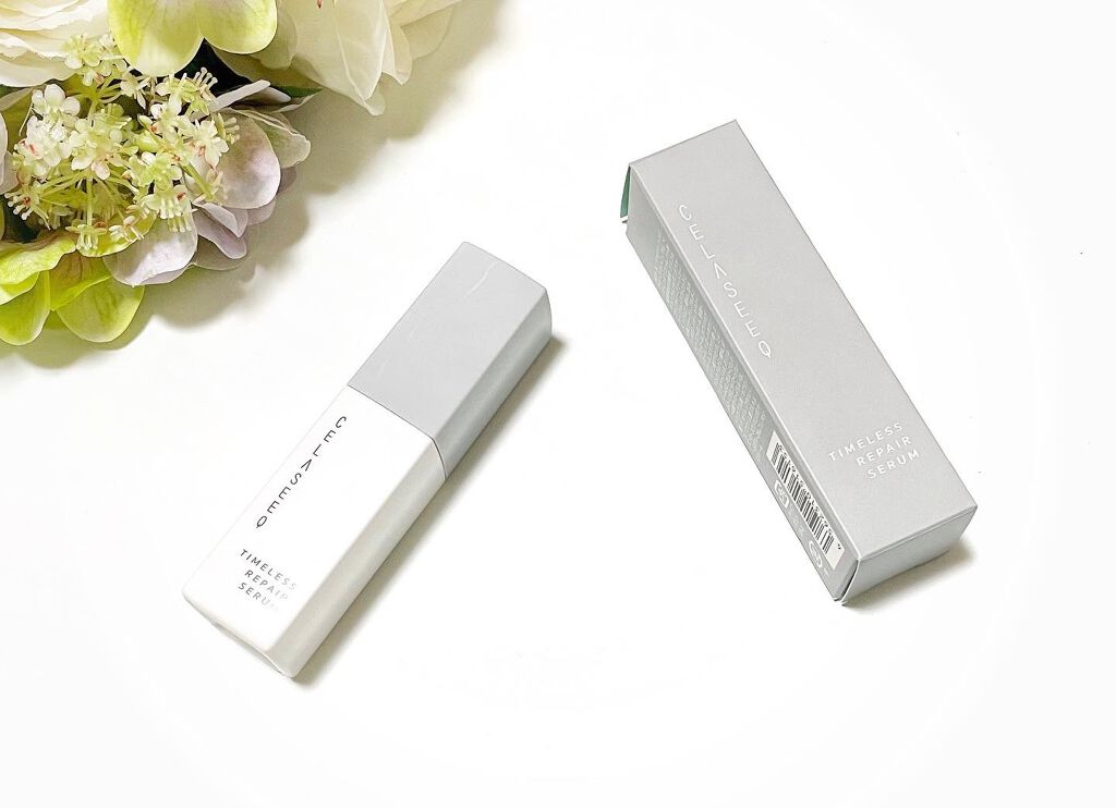 タイムレスリペア セラム/CELASEEQ/美容液を使ったクチコミ(1枚目)
