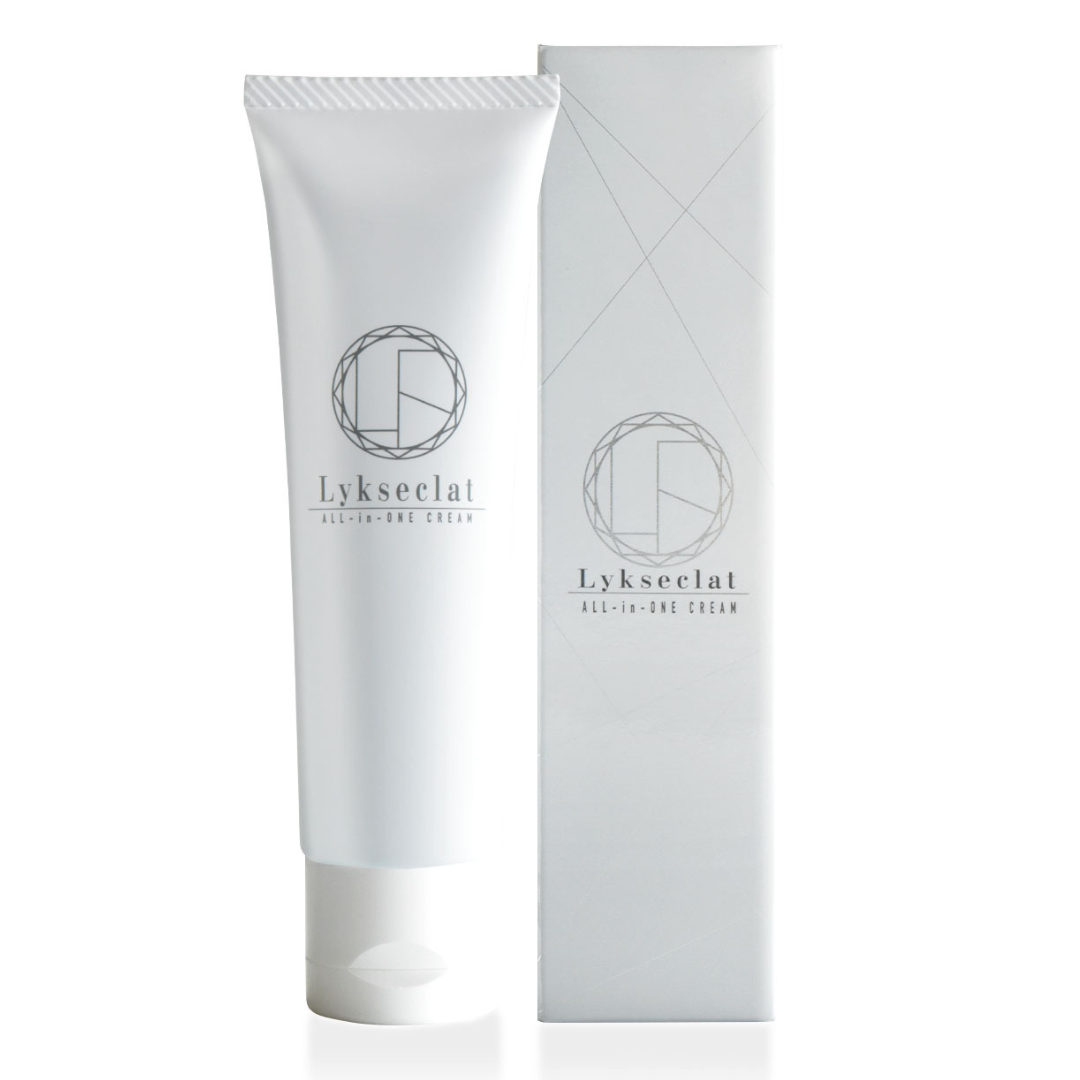 CBDオールインワンクリーム Lykseclat