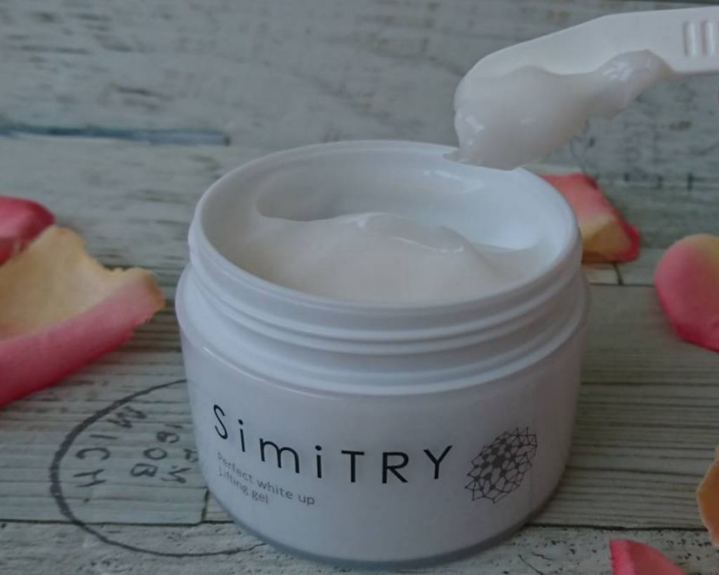 薬用SimiTRY/フォーマルクライン/オールインワン化粧品を使ったクチコミ(2枚目)