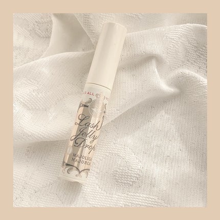 ラッシュジェリードロップ EX/MAJOLICA MAJORCA/まつげ美容液を使ったクチコミ(2枚目)