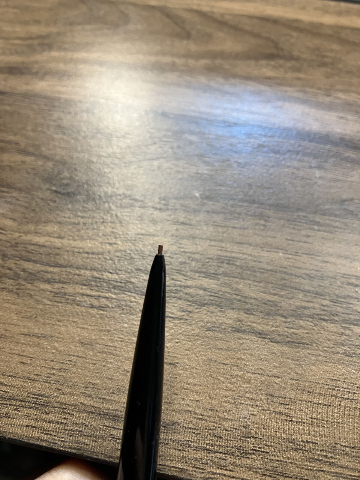 超細芯アイブロウ/CEZANNE/アイブロウペンシルを使ったクチコミ（3枚目）