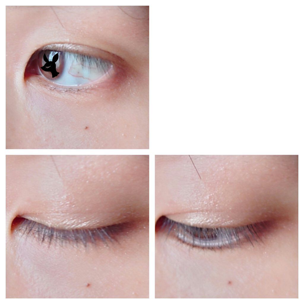 ケイト ザ アイカラー/KATE/単色アイシャドウを使ったクチコミ（3枚目）