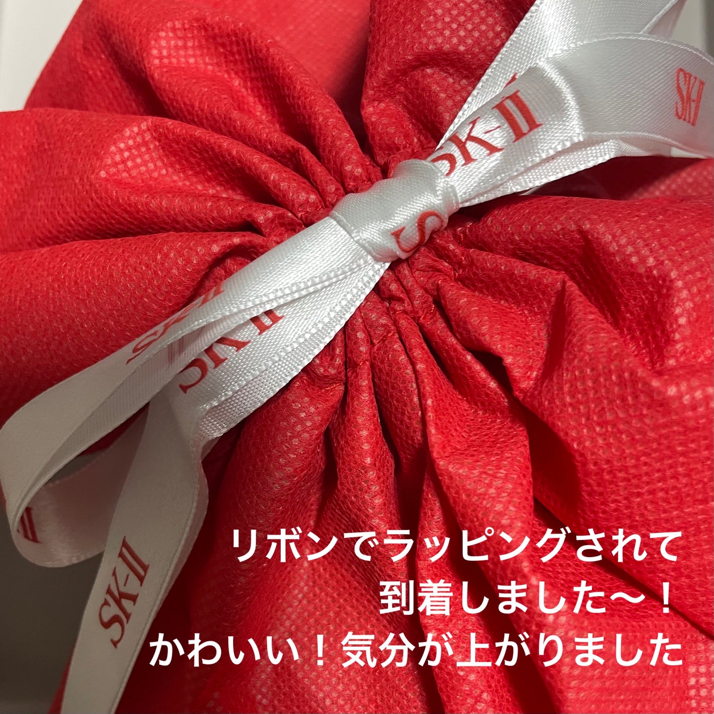 ã¹ãã³ãã¯ãŒ ã¢ããã³ã¹ã ã¯ãªãŒã /SK-II/ãã§ã€ã¹ã¯ãªãŒã ã䜿ã£ãã¯ãã³ãïŒ4æç®ïŒ