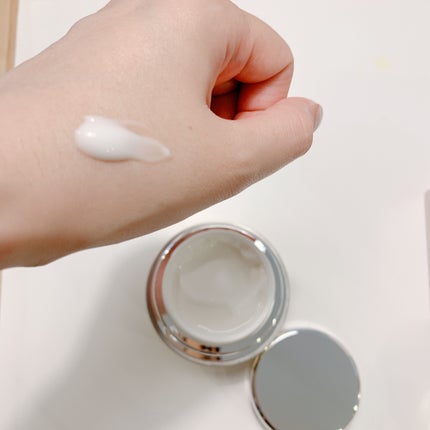 フェイシャル エッセンス クリームマスク/COCOCHI/フェイスクリームを使ったクチコミ(3枚目)