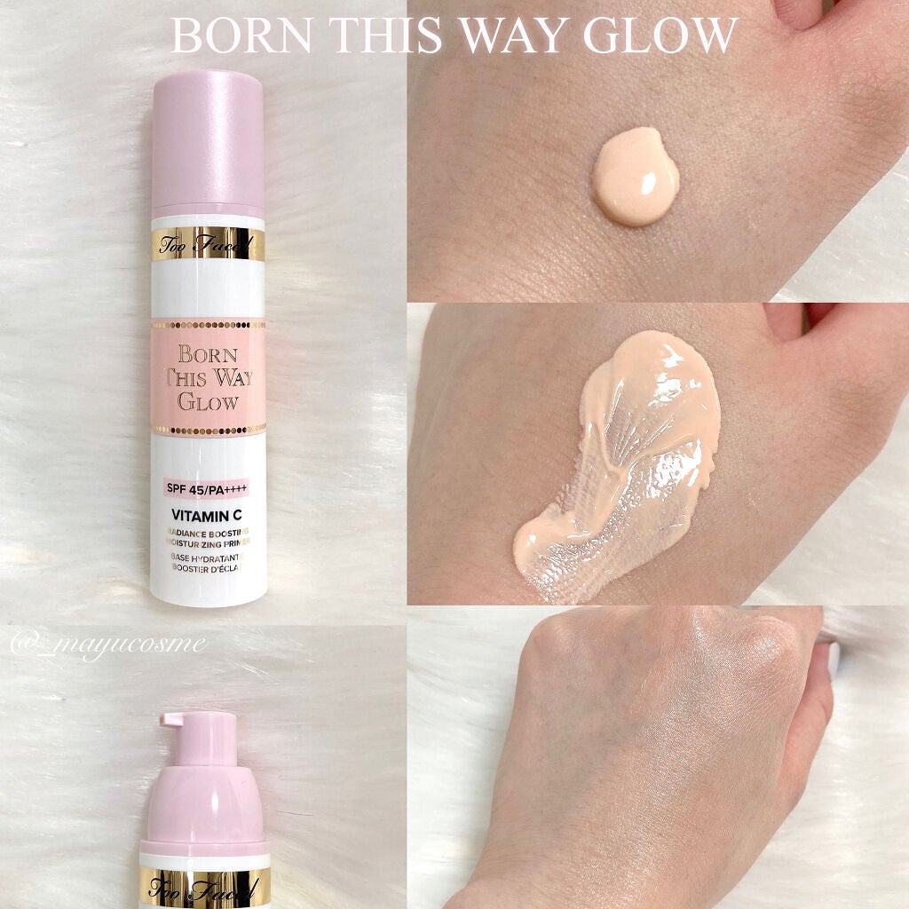 ~トゥー フェイスド ハングオーバー~ ピロー バーム リップ トリートメント/Too Faced/リップ美容液を使ったクチコミ(2枚目)