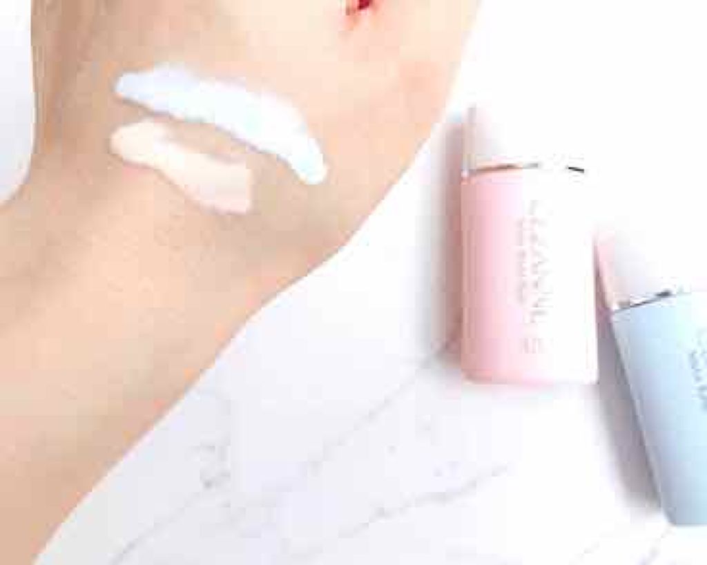 皮脂テカリ防止下地/CEZANNE/化粧下地を使ったクチコミ(3枚目)