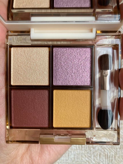 アイプランナーパレット/excel/アイシャドウパレットを使ったクチコミ(1枚目)