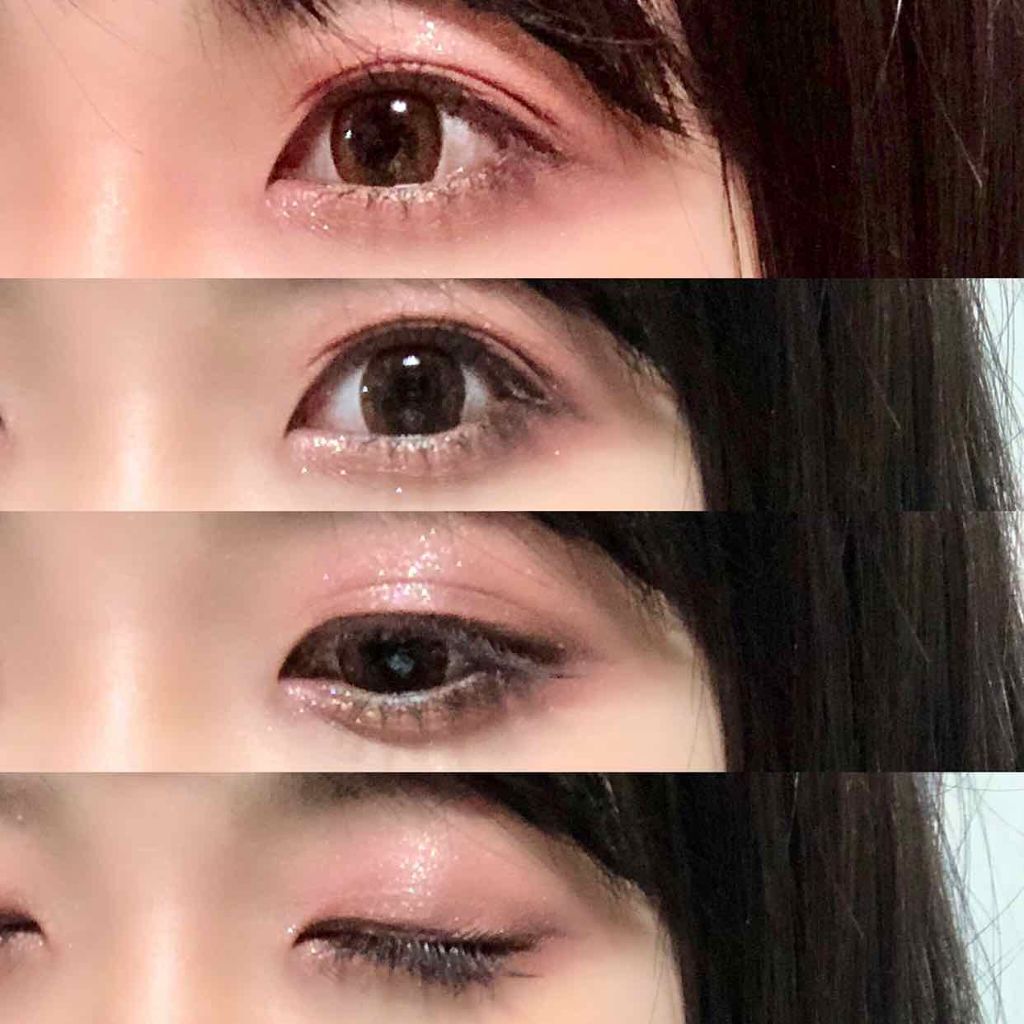 プリズム エアー シャドウ/CLIO/単色アイシャドウを使ったクチコミ（3枚目）