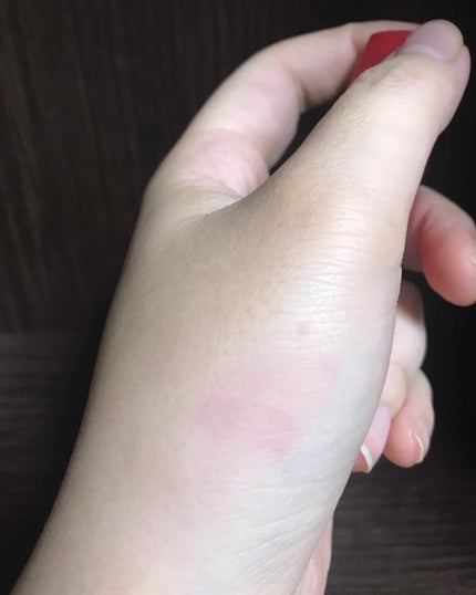 タトゥーリップティント/LANEIGE/口紅を使ったクチコミ(4枚目)