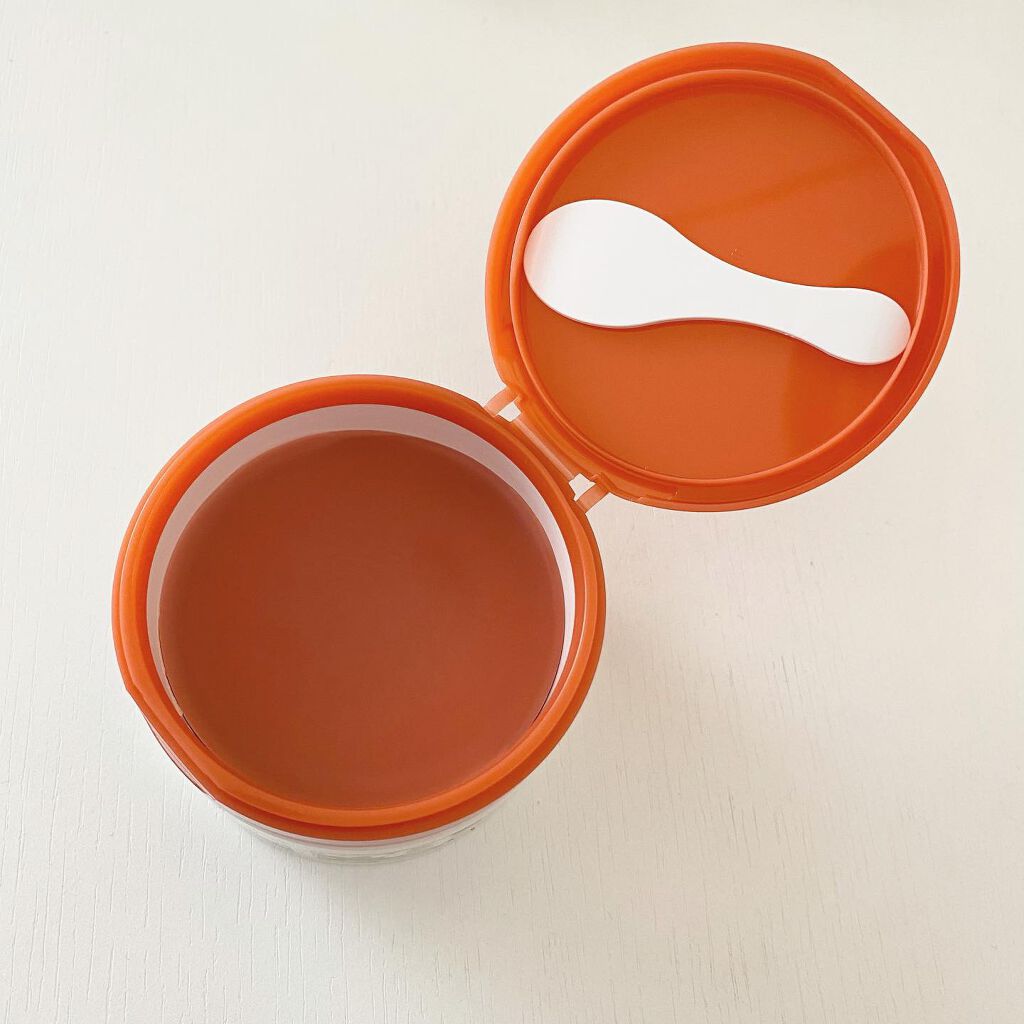 夢みるバーム 赤泥リンクルモイスチャー/ロゼット/クレンジングバームを使ったクチコミ(2枚目)