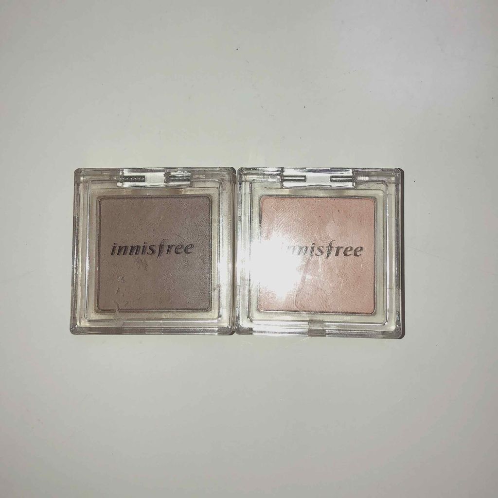 マイアイシャドウ グリッター/innisfree/単色アイシャドウを使ったクチコミ(1枚目)