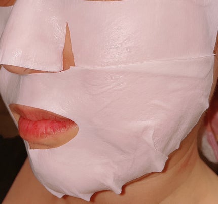 シルクマスク/エルツティン/シートマスク・パックを使ったクチコミ(5枚目)