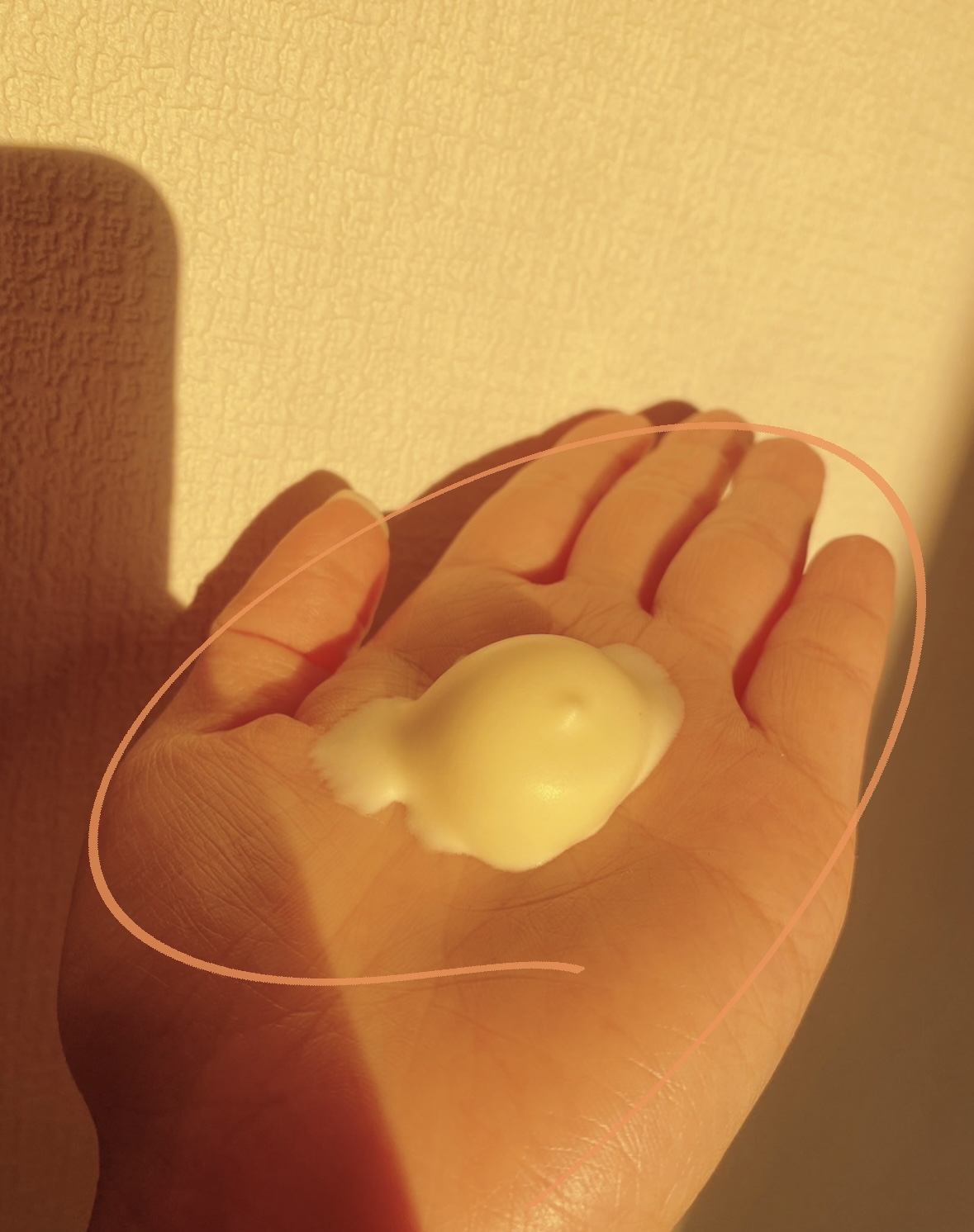 ディープクレンジング ヘッドスパ バブルシャンプー/ハニーク/市販シャンプーを使ったクチコミ（2枚目）