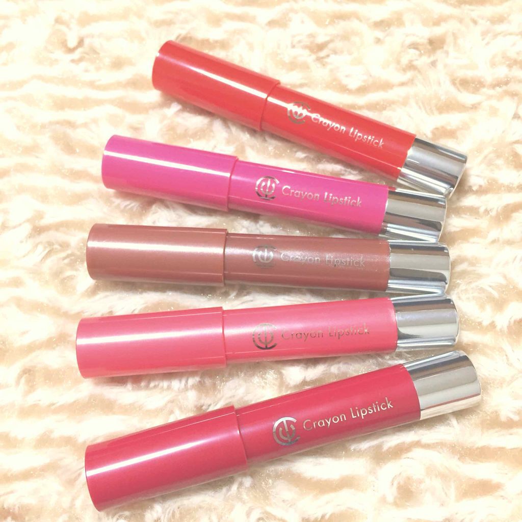 AC クレヨンリップ/AC MAKEUP/口紅を使ったクチコミ（1枚目）