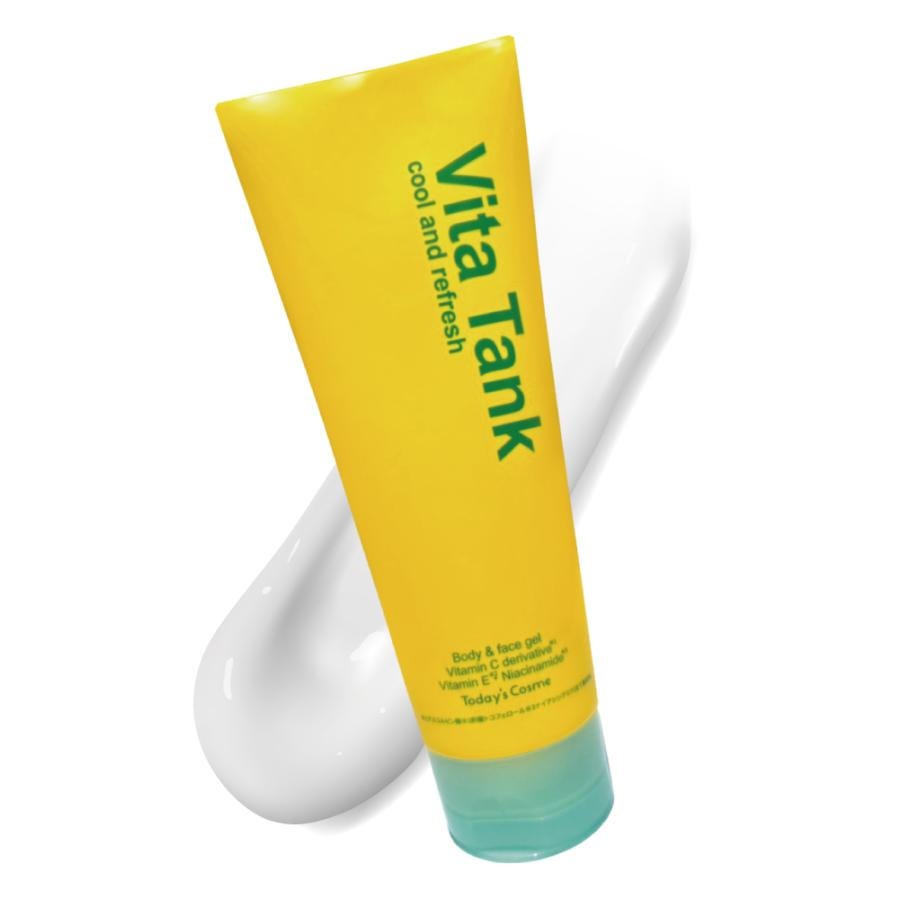 VITA TANK ポップベリー