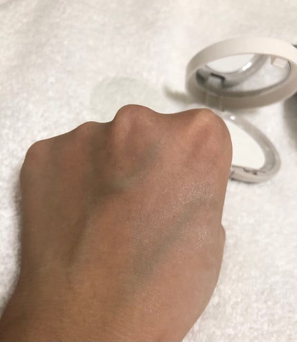 ミネラル 薬用プレストクリアベール/TIME SECRET/プレストパウダーを使ったクチコミ(7枚目)