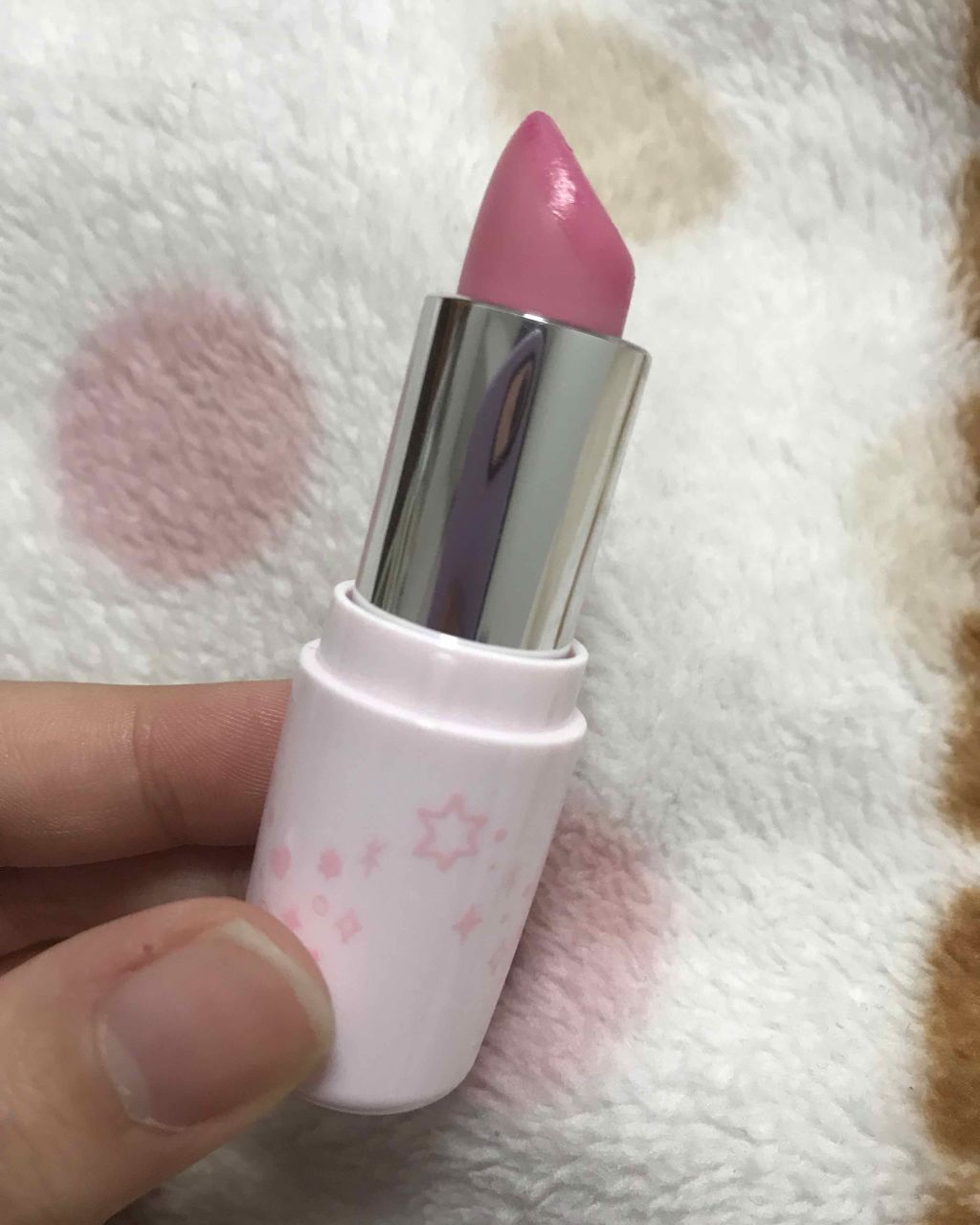 フェイクヌードリップ/素肌記念日/リップティントを使ったクチコミ（2枚目）