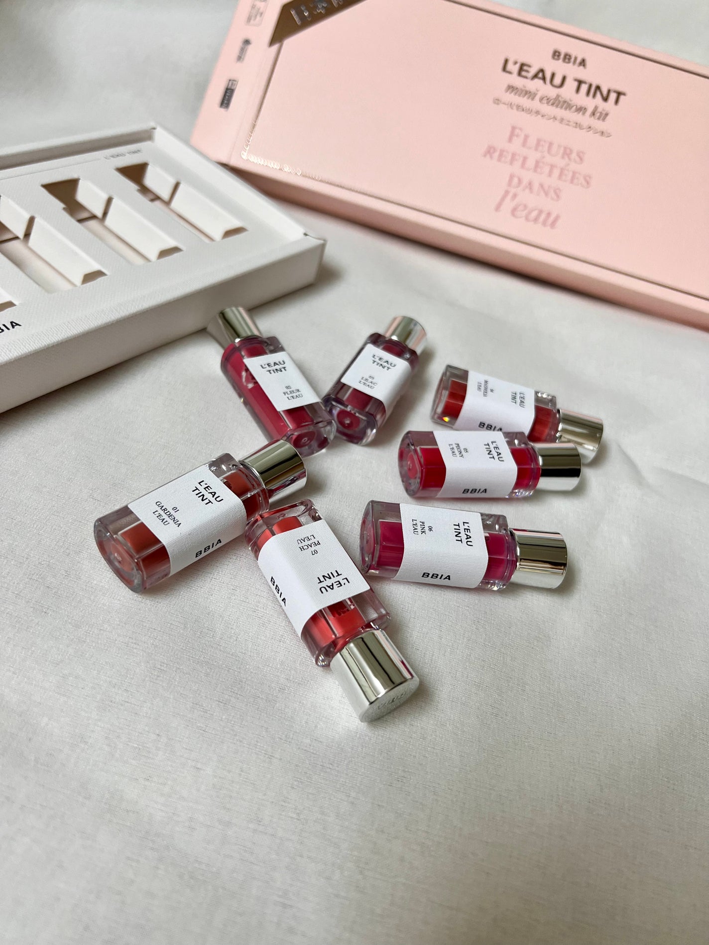 ローティント/BBIA/リップティントを使ったクチコミ(3枚目)