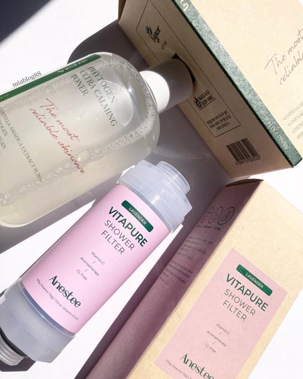 フィトジェン ウルトラ カーミング トナー/Anestee/化粧水を使ったクチコミ(5枚目)