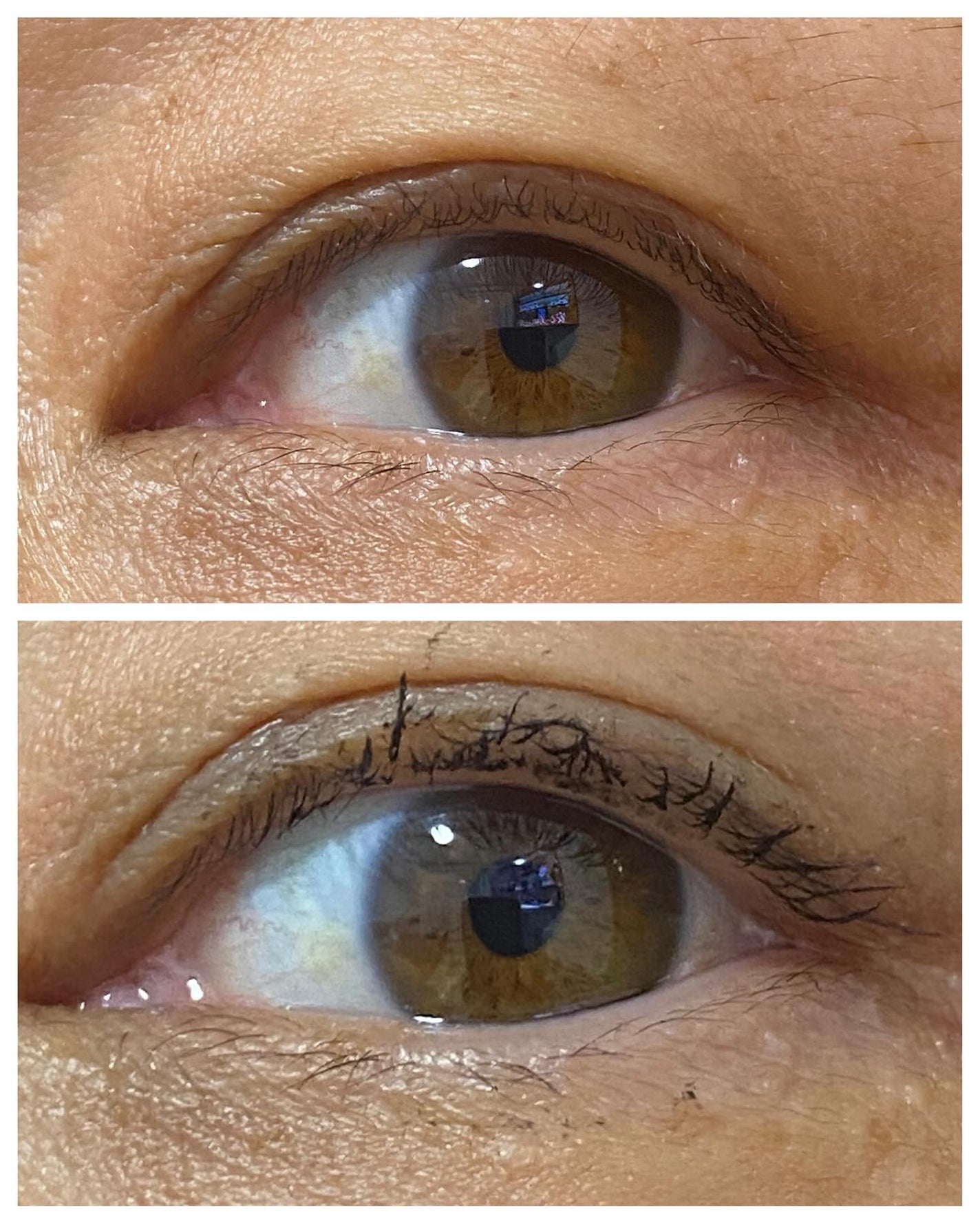 スカイハイ/MAYBELLINE NEW YORK/マスカラを使ったクチコミ(7枚目)