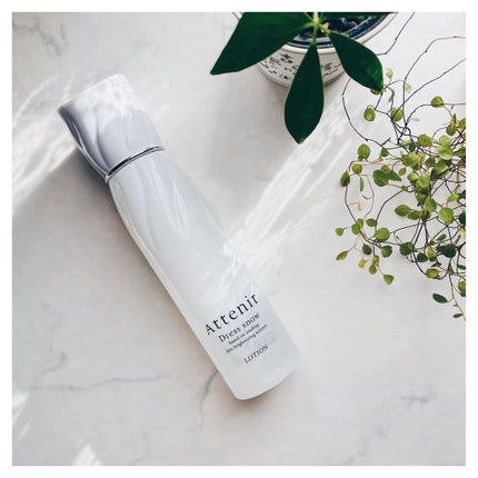 ドレススノー ローション【医薬部外品】 /アテニア/化粧水を使ったクチコミ(1枚目)