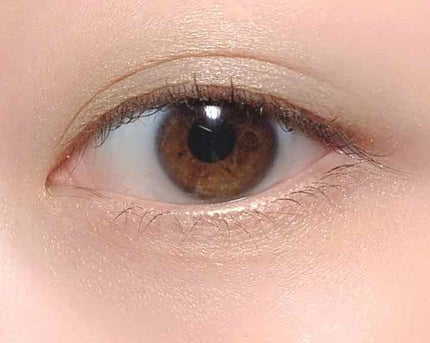 トーン ペタル リキッド アイシャドウ/to/one/リキッドアイシャドウを使ったクチコミ(2枚目)