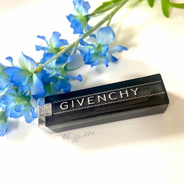 ランテルディ・リップスティック/GIVENCHY/口紅を使ったクチコミ（4枚目）