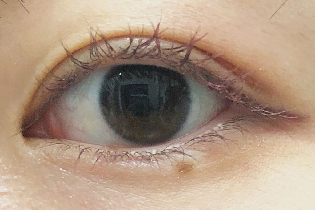 「密着アイライナー」クリームペンシル/デジャヴュ/ペンシルアイライナーを使ったクチコミ(2枚目)