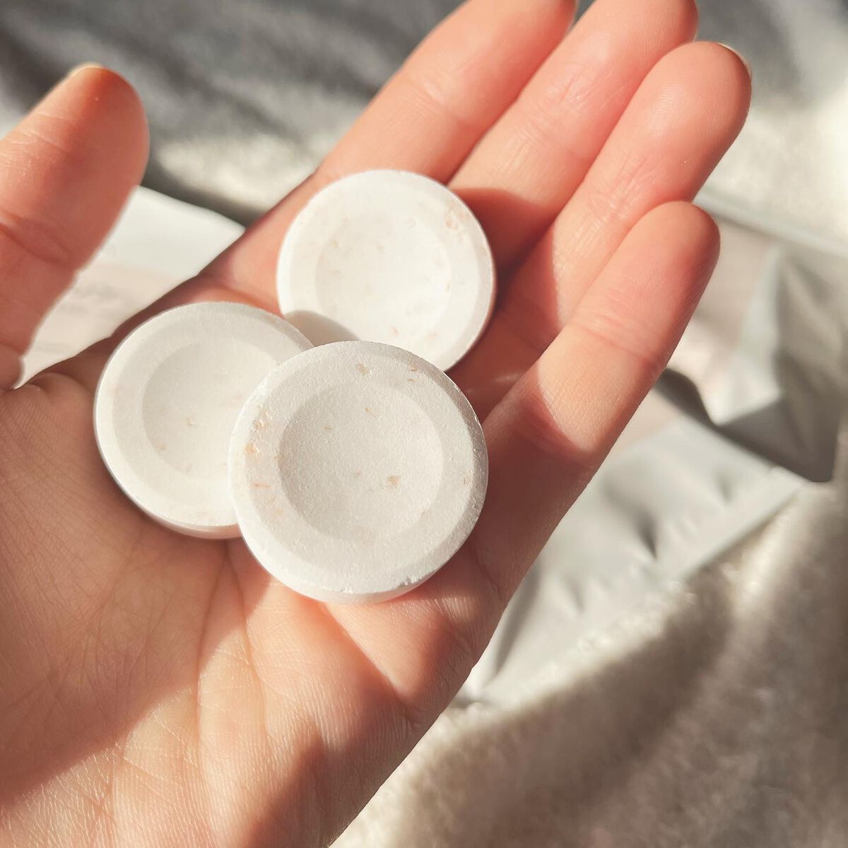 Furo BASIC/Furo/炭酸系入浴剤を使ったクチコミ（2枚目）