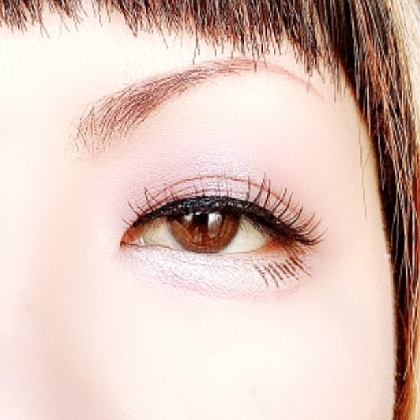 シルキースフレアイズ(マットタイプ)/キャンメイク/アイシャドウパレットを使ったクチコミ(5枚目)