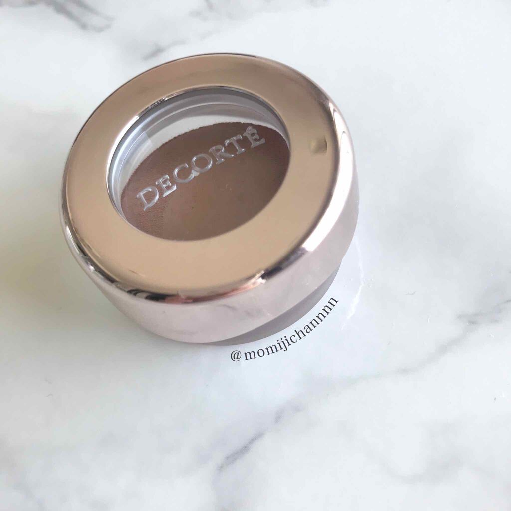 アイグロウ ジェム/DECORTÉ/ジェル・クリームアイシャドウを使ったクチコミ(1枚目)